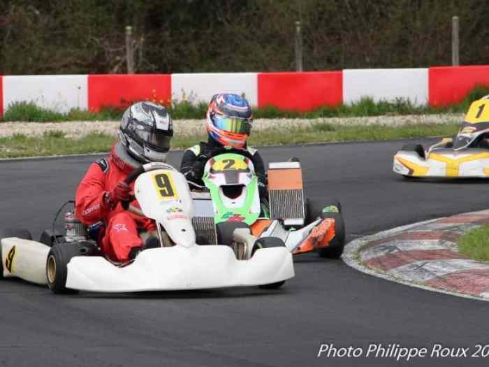 Châssis karting 2