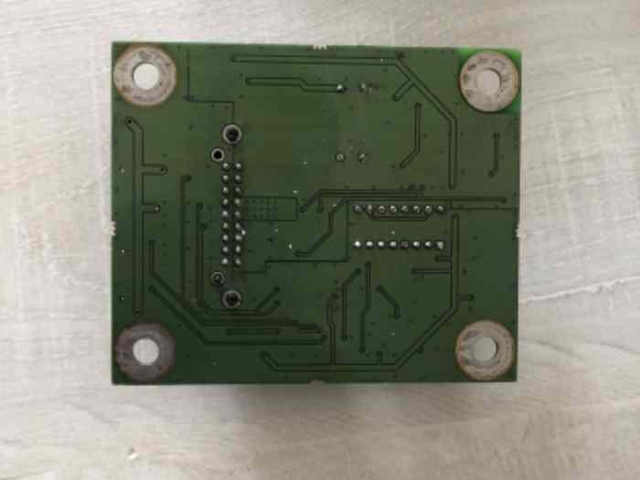 Carte CI C2 R2 Max. Circuit imprimé 2