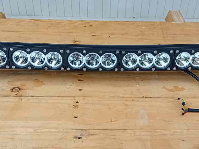 Rampe 15 Leds