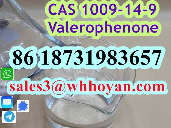 1009-14-9 Valerophenone safe shipment 0