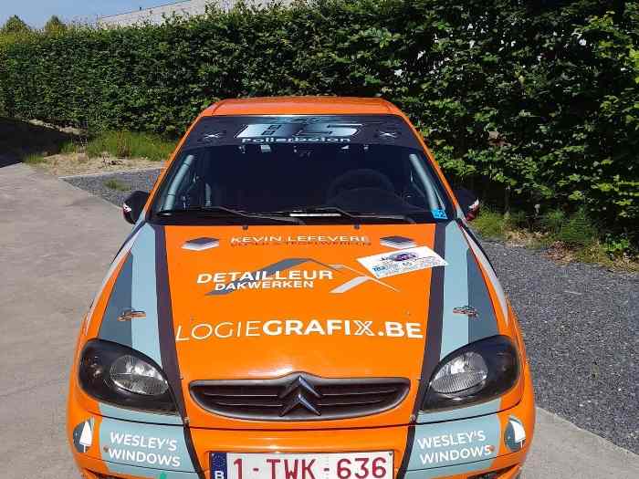 Citroen saxo 1600 16v top gr N 1