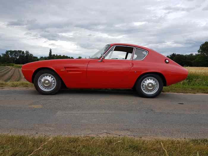 Rare GHIA 1500 GT 3