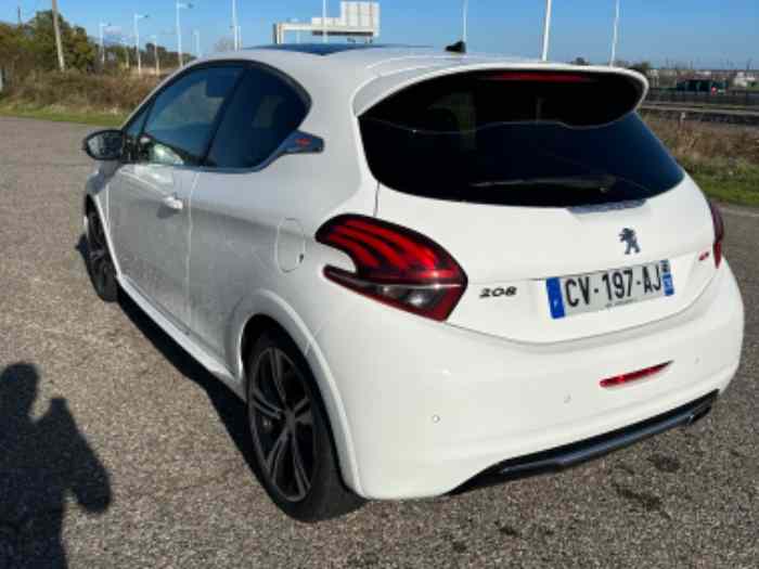 208 GTI échange 1