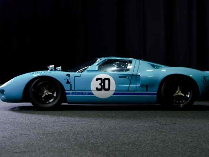 Ford GT40 Mk1 3