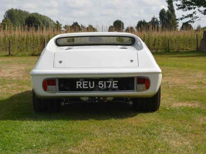 Lotus 47GT Continuation 1