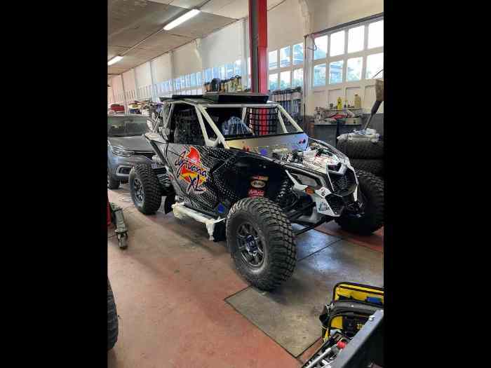 Can-Am Rallyes raids 1