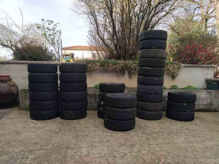 Pneus Hankook Z205 taille 175/60/14