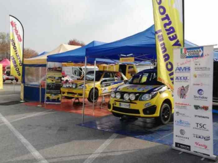 Rally Antibes offre location Twingo R1