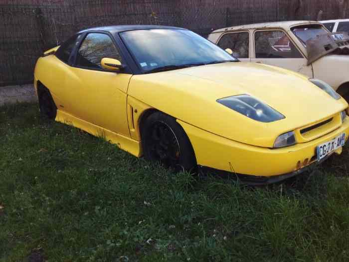 FIAT Coupé T 16 1