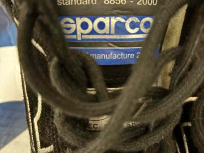 Bottines sparco 2