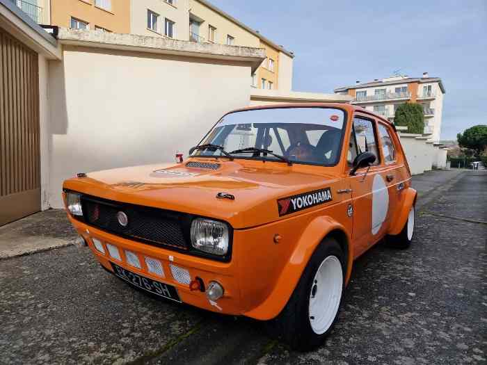 Fiat 127 sport