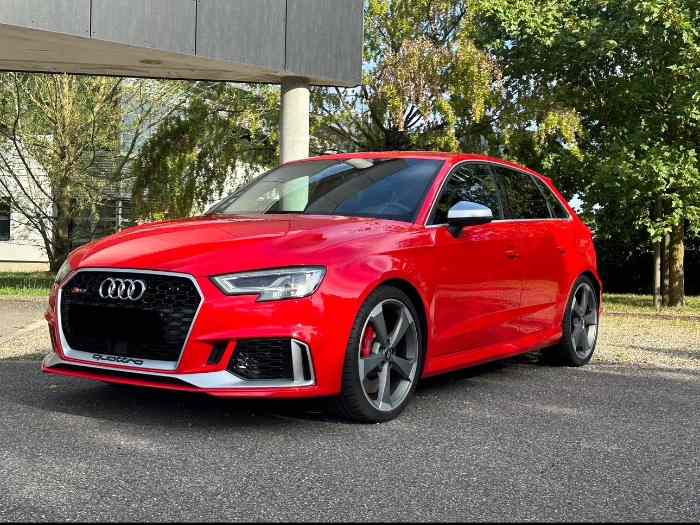 Audi RS3 8V2