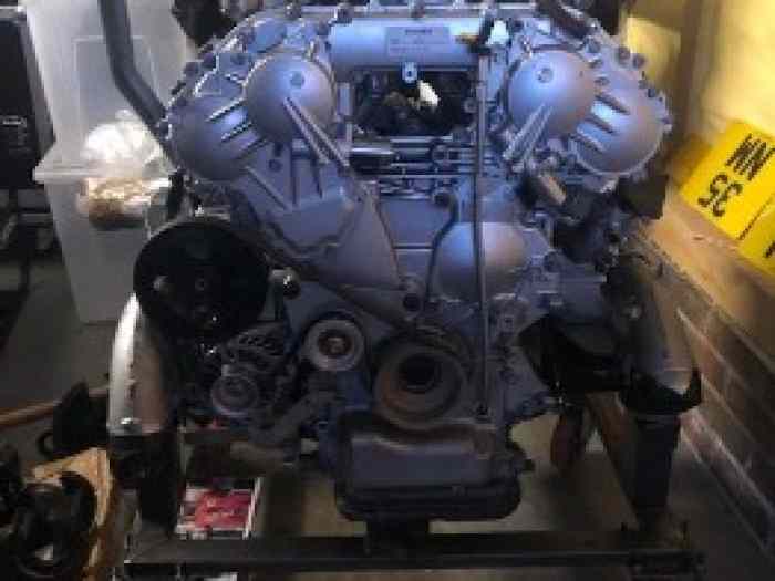 Nismo GT3 Engine