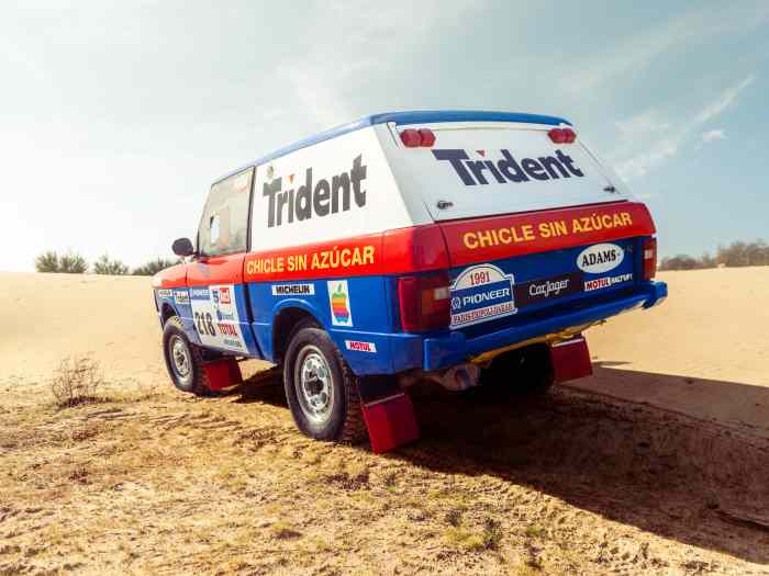 Land Rover Range Rover 1