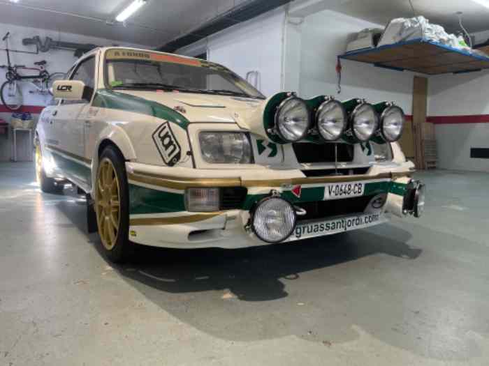 Ford Sierra RS Cosworth 0