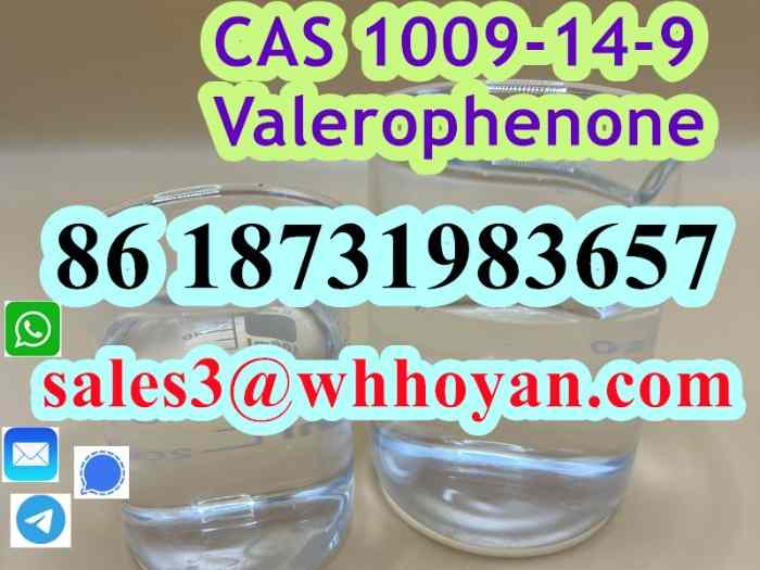 1009-14-9 Valerophenone safe shipment 2
