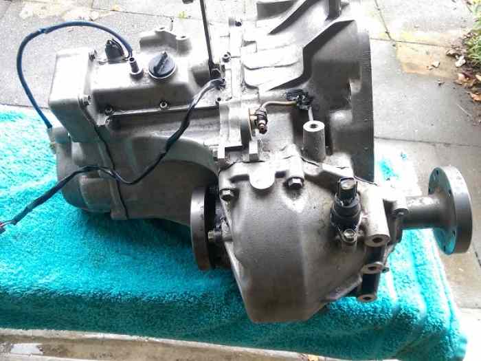 S1600 6 Speed Transverse Sequential Ge...