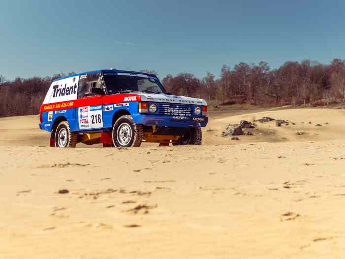 Land Rover Range Rover 4