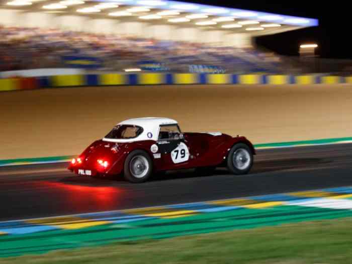 1964 Morgan Plus 4 Supersports spec 4