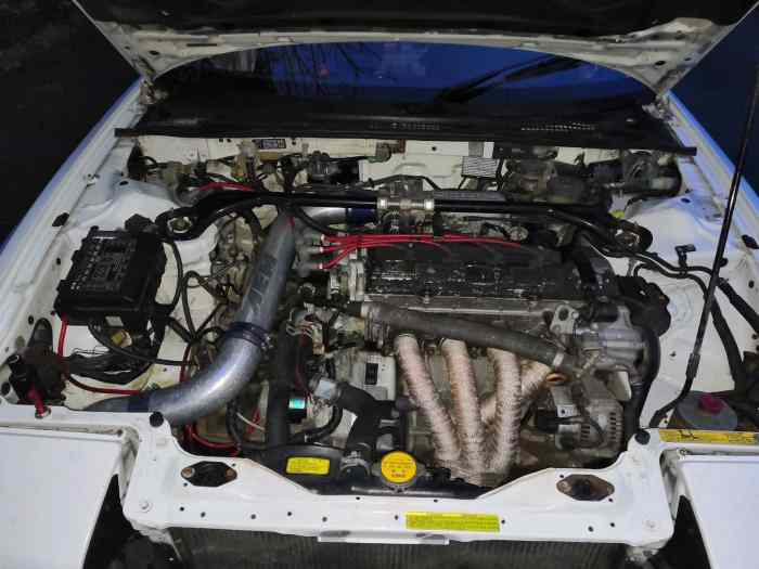 Vente Honda Prelude 3G 3