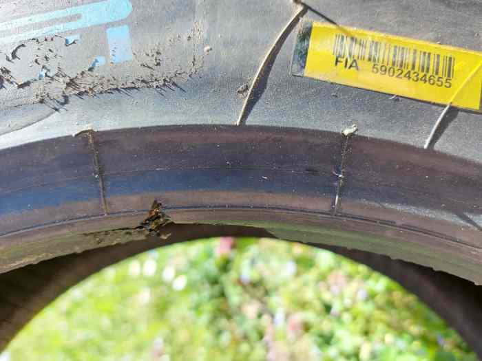 1 pneu Pirelli RWC 16 1