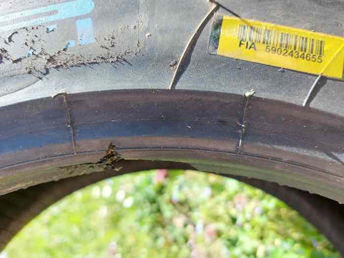 1 pneu Pirelli RWC 16 1