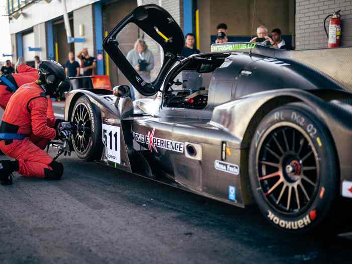 NORMA M30 LMP3 VK50+ AVEC FULL-ACO SPECS À VENDRE 3