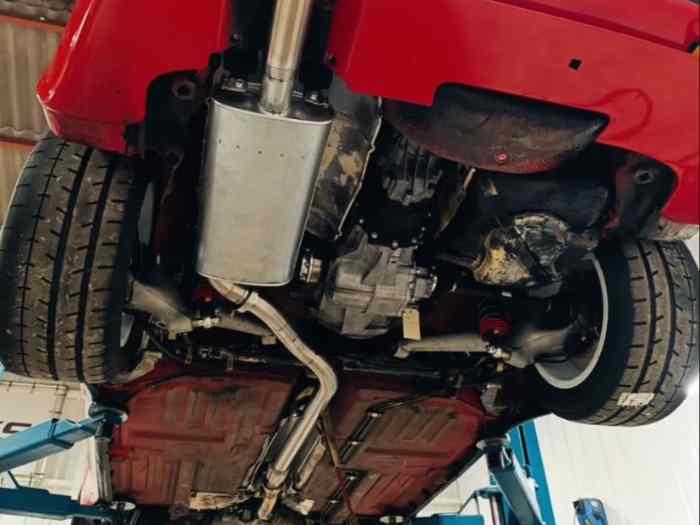 Location Porsche 944 3.0 2 Tours d’horloge SAISON 2025 3
