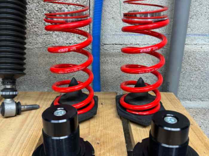 Amortisseur OHLINS Mégane 3RS N4 2