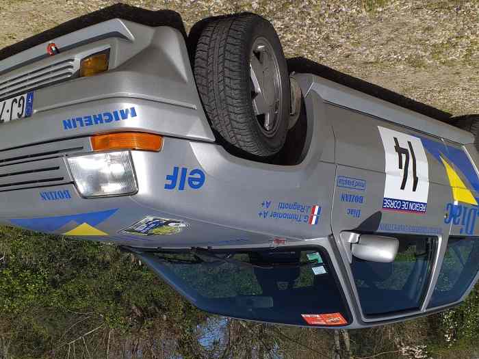 Renault 5 GT Turbo phase 2
