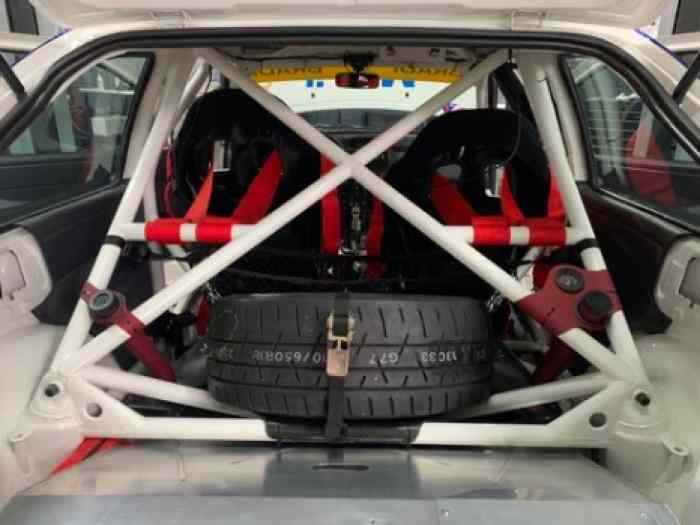 À saisir Ford Escort GrA 2