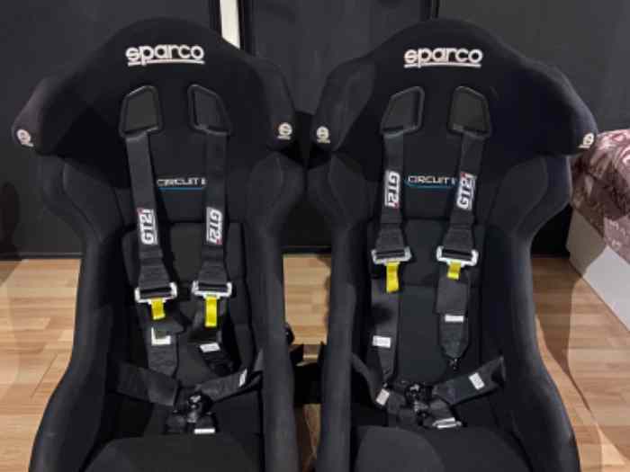 baquet sparco 0