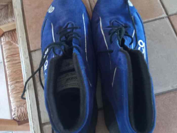 Chaussures sparco taille 44