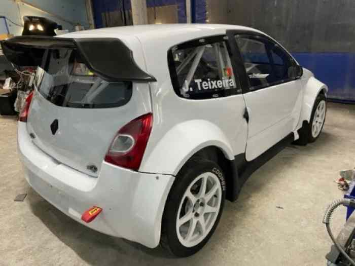 Renault Twingo S1600 – photo 2 sur 5