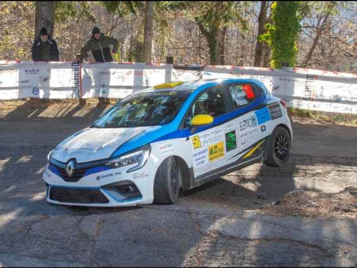 Rallye Nice Jean Behra offre location 1