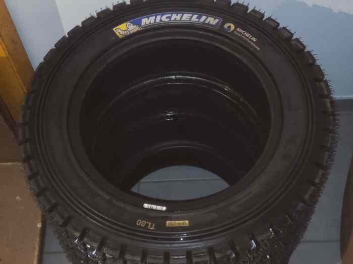 Michelin TL80 neuf 1