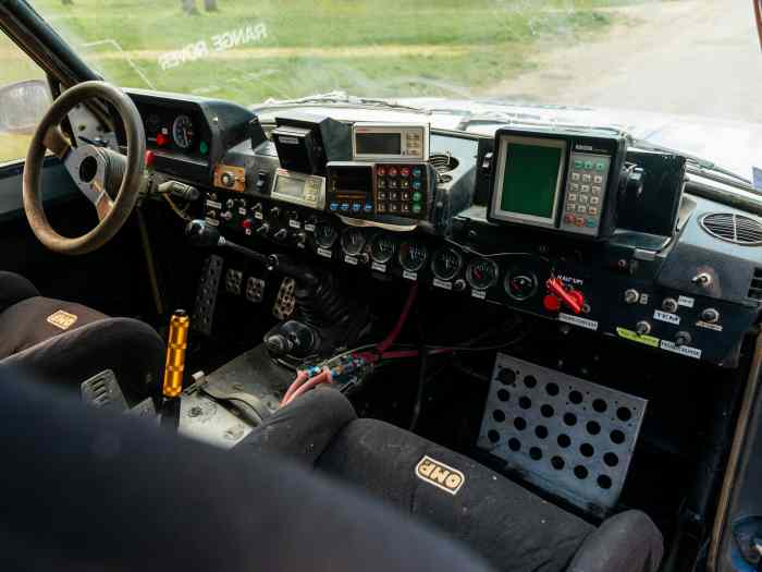 Land Rover Range Rover 2