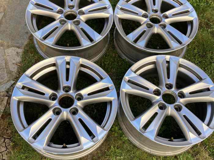 Jantes Honda 16X6 pouces 5X114,3 0