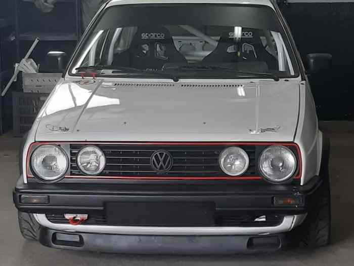 GOLF 2 GTI 16S