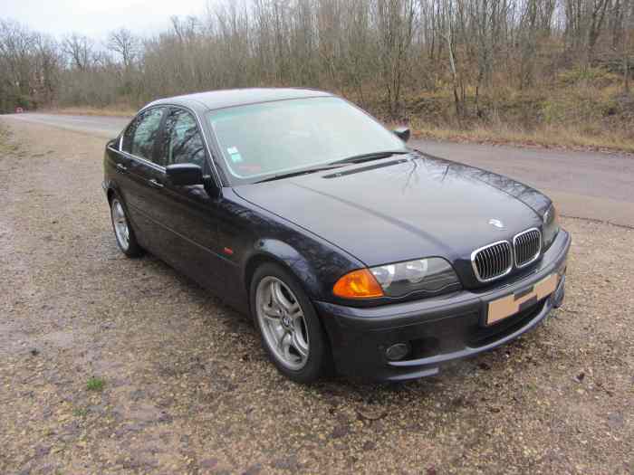 voiture BMW 4