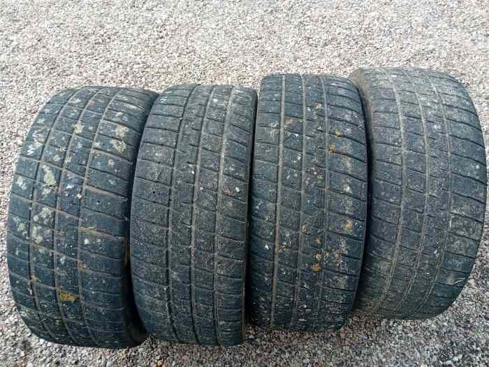 Pneu michelin mw1 en 18