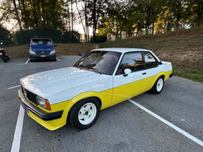 Opel Ascona B 2.0 0