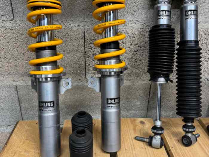 Amortisseur OHLINS Mégane 3RS N4 0