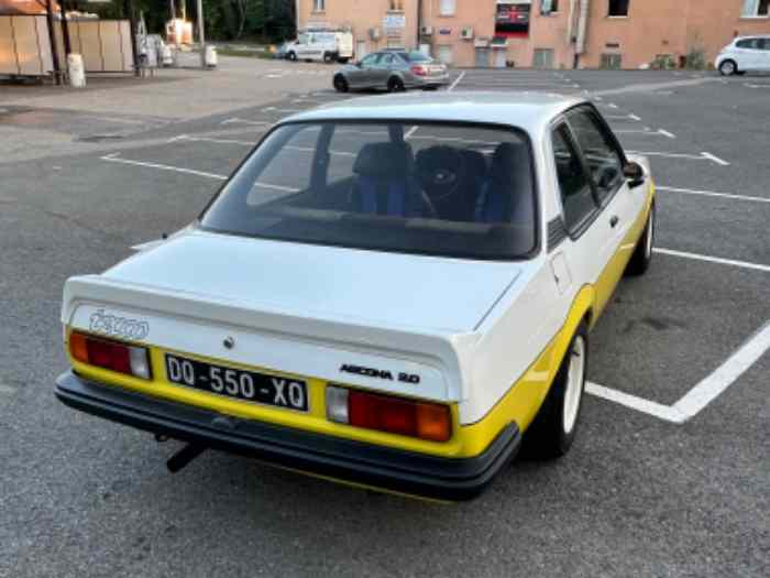 Opel Ascona B 2.0 1