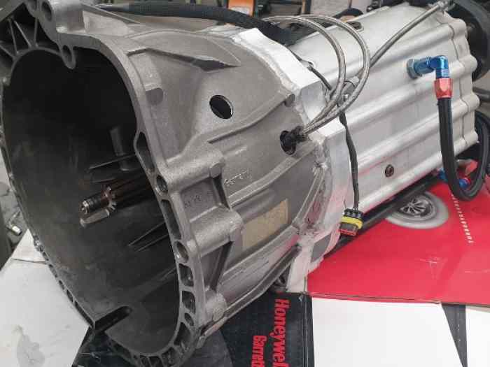 Drenth MPG 5 Speed Sequential Gearbox