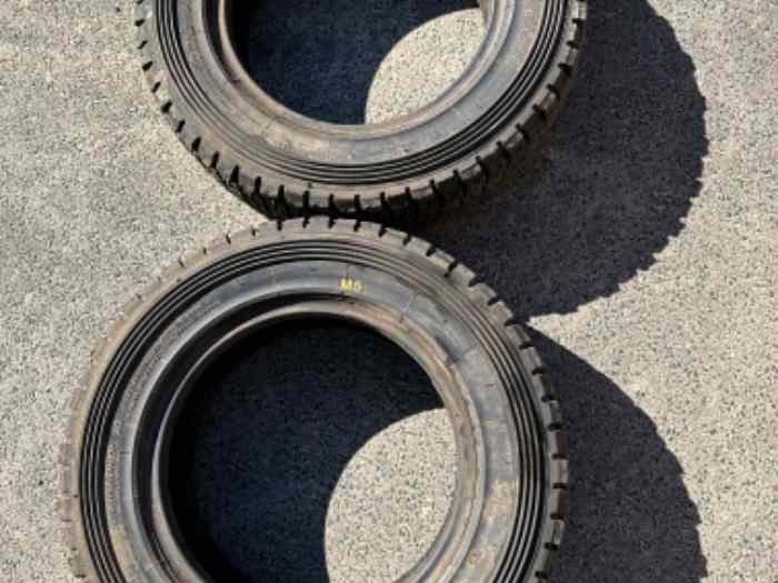 Pneus 15/65/15 Michelin M5 3