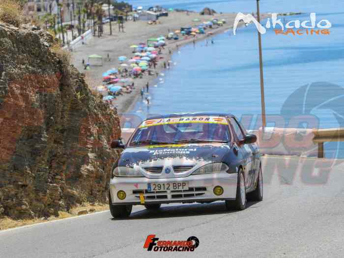Se vende Renault Megane coupé o se cambió por kart Cross como parte de pago – photo 3 sur 5