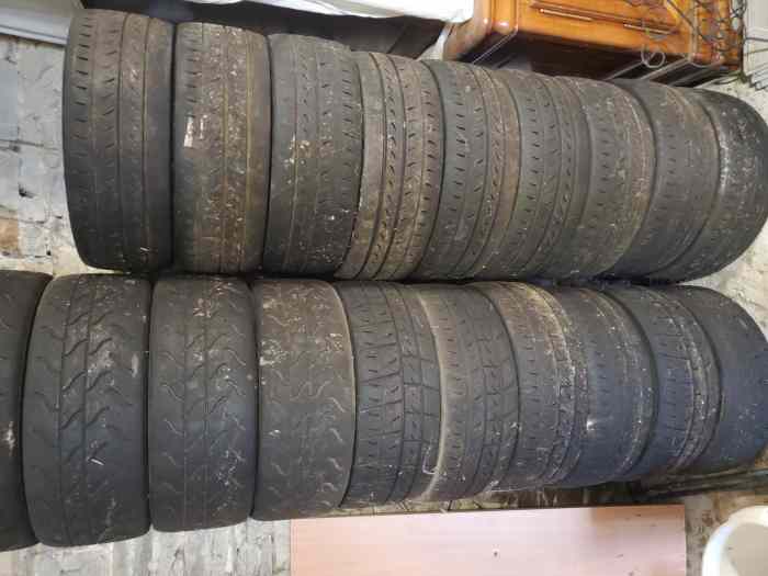 Pneus HANKOOK 200/625 R17