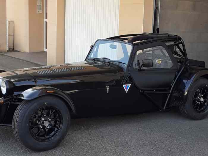 Caterham 275 Roadsport Cup S3 1.6l 135cv année 2022. 3