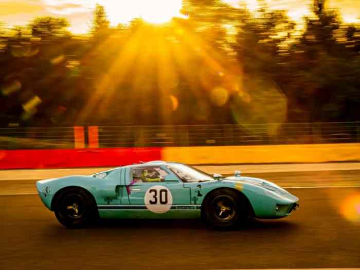 Ford GT40 Mk1